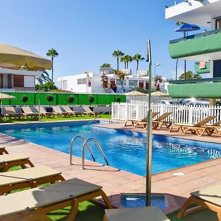 Apartamentos Dunaoasis Maspalomas Maspalomas  Exterior photo