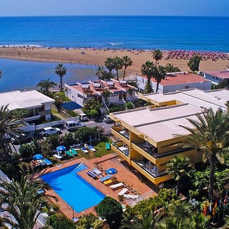 Apartamentos Dunaoasis Maspalomas Maspalomas  Exterior photo