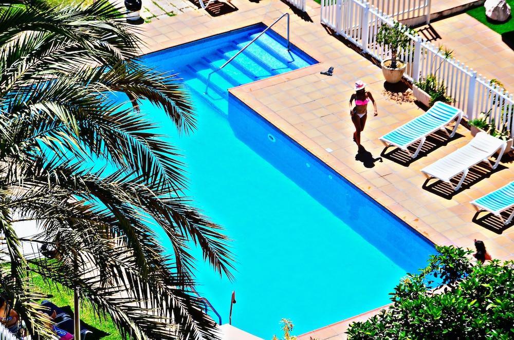 Apartamentos Dunaoasis Maspalomas Maspalomas  Exterior photo