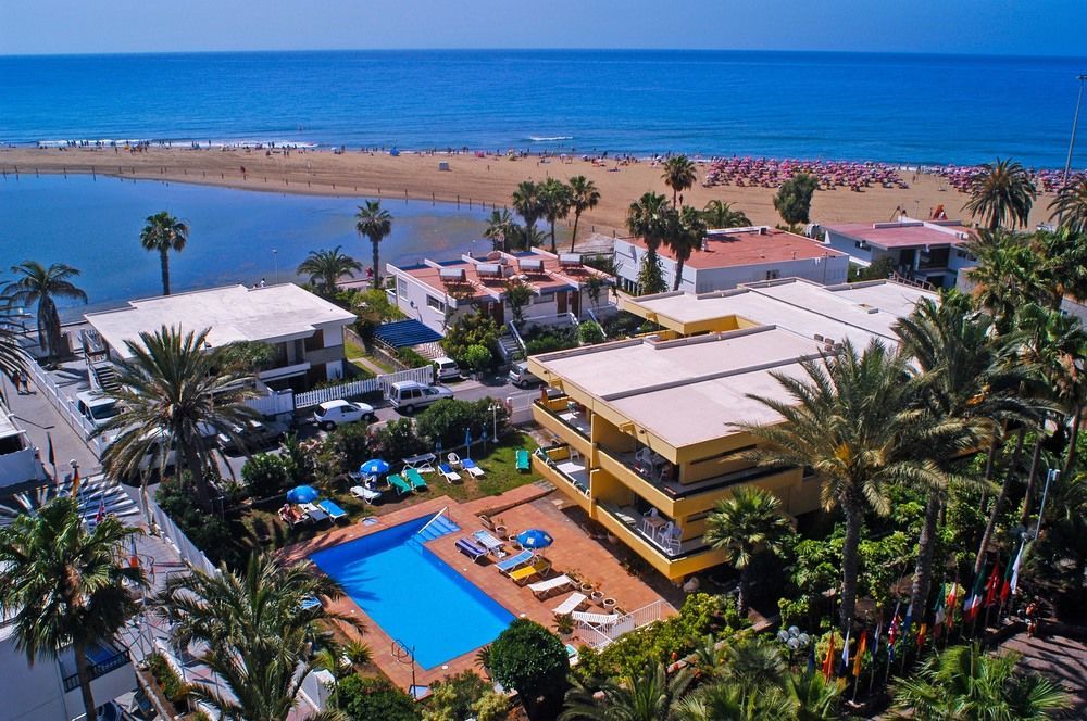 Apartamentos Dunaoasis Maspalomas Maspalomas  Exterior photo