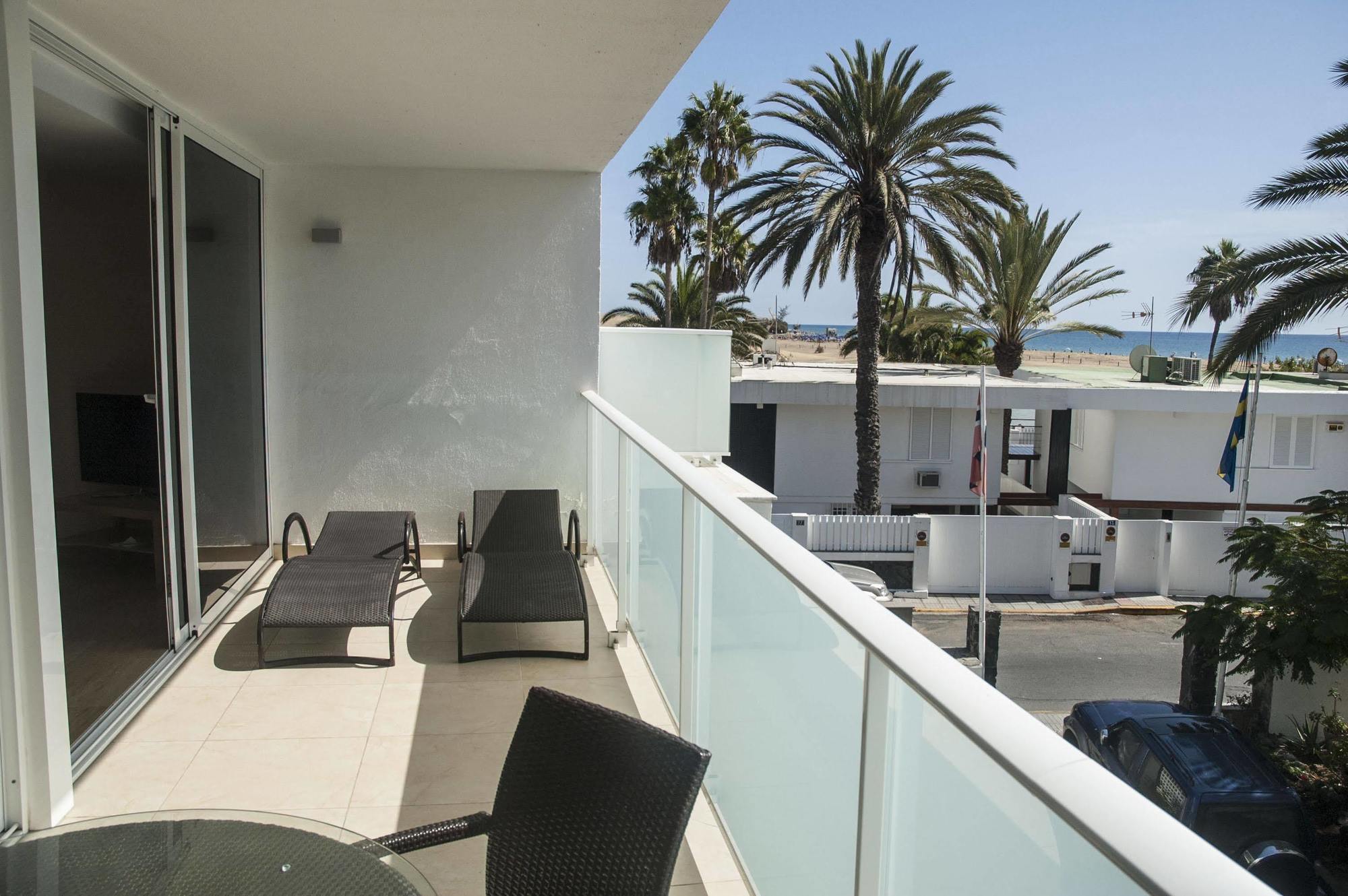 Apartamentos Dunaoasis Maspalomas Maspalomas  Exterior photo